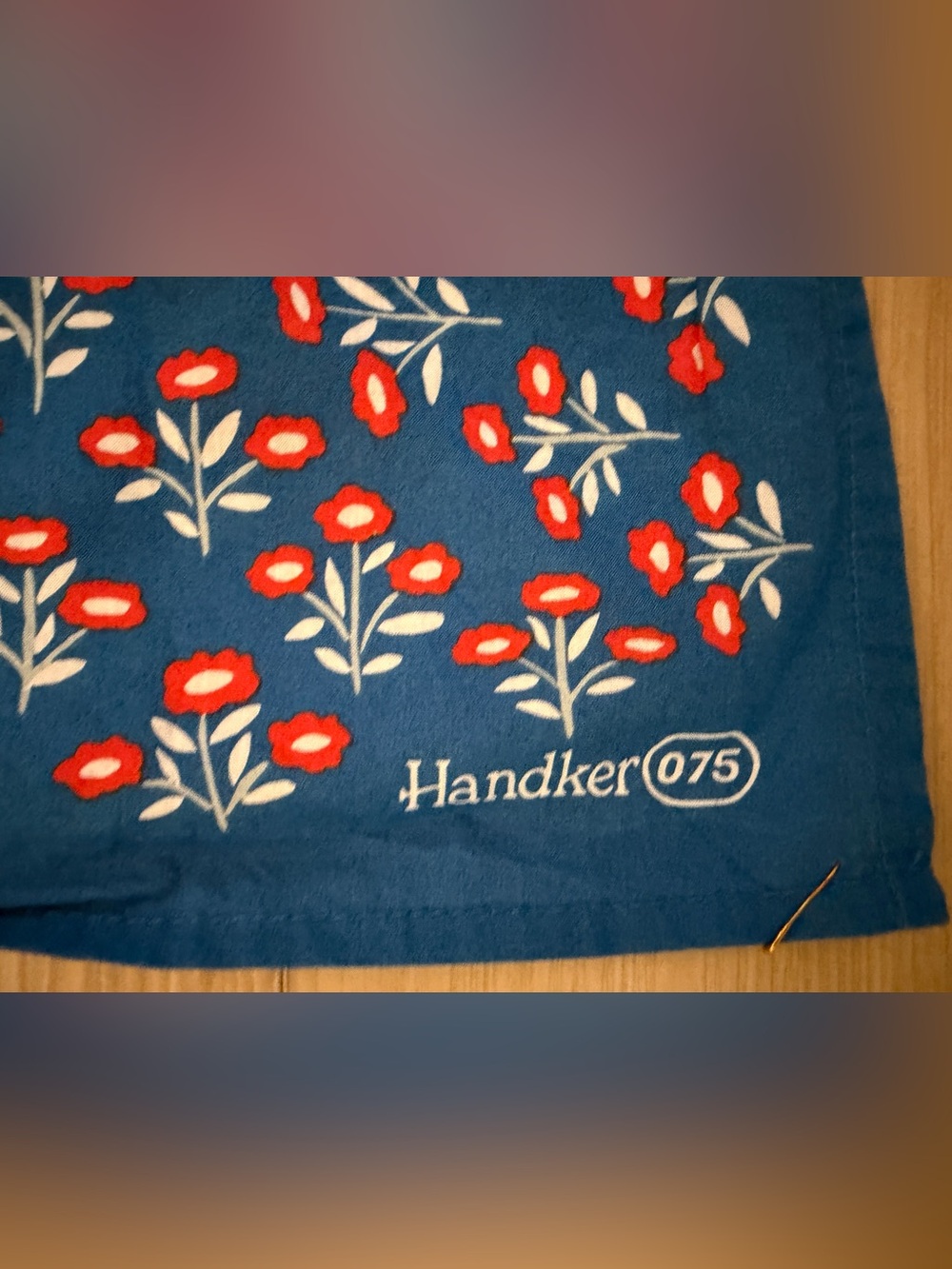 Handkerchief - Picture 3 of 3